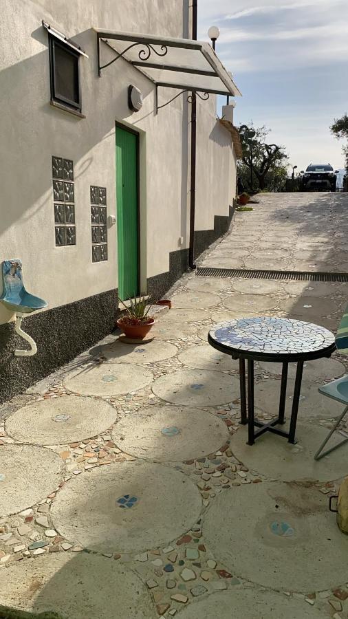 Casa Delle Sirene Nto Principe Hotel Фалконе Екстериор снимка