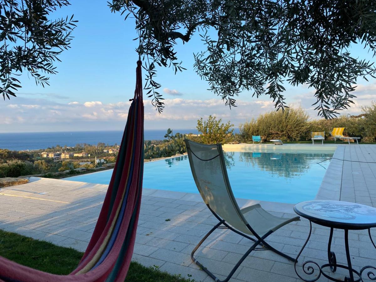 Casa Delle Sirene Nto Principe Hotel Фалконе Екстериор снимка