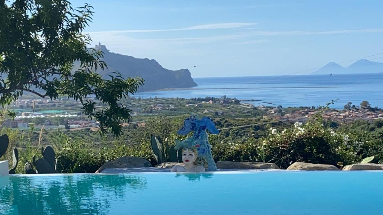 Casa Delle Sirene Nto Principe Hotel Фалконе Екстериор снимка