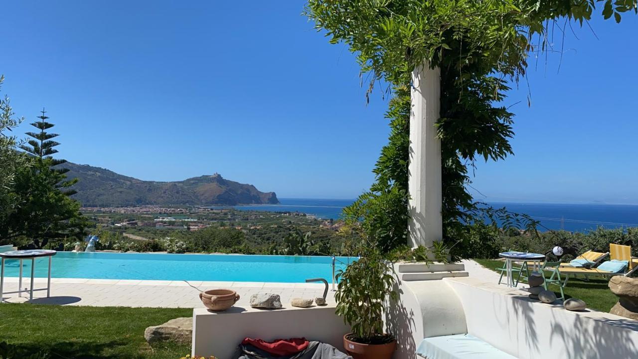 Casa Delle Sirene Nto Principe Hotel Фалконе Екстериор снимка