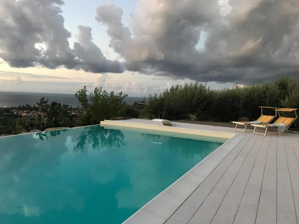Casa Delle Sirene Nto Principe Hotel Фалконе Екстериор снимка