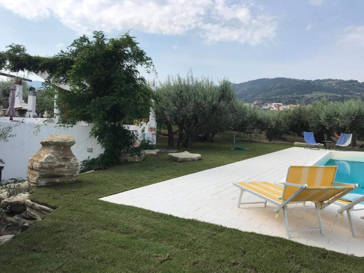 Casa Delle Sirene Nto Principe Hotel Фалконе Екстериор снимка