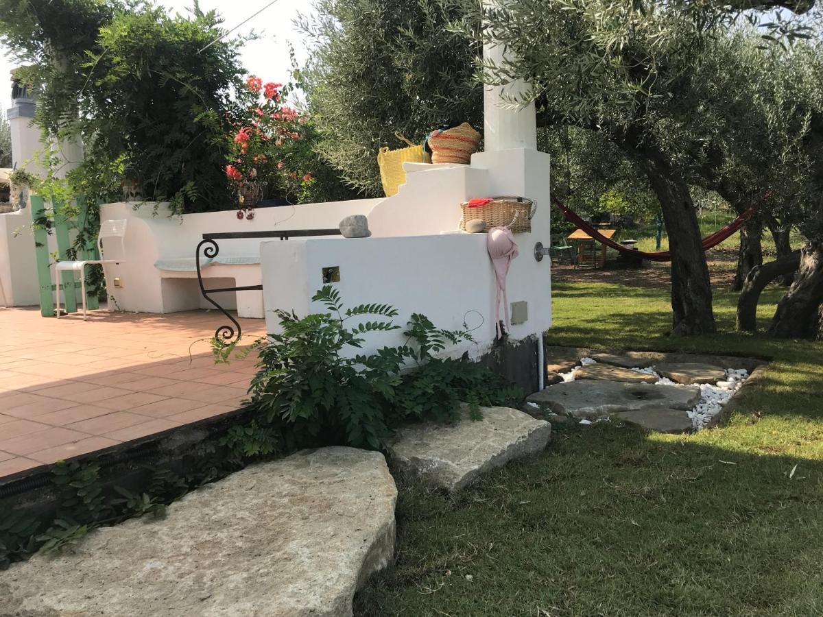 Casa Delle Sirene Nto Principe Hotel Фалконе Екстериор снимка