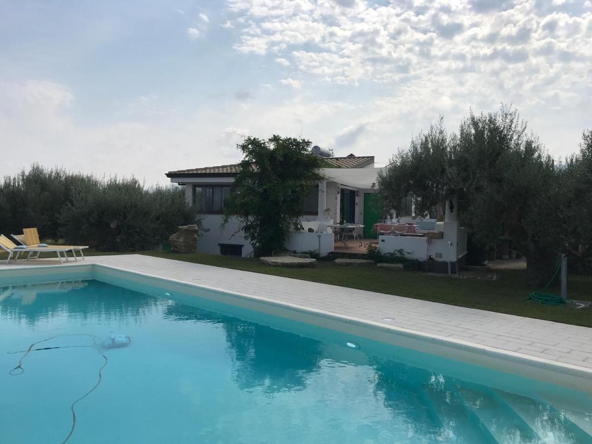 Casa Delle Sirene Nto Principe Hotel Фалконе Екстериор снимка