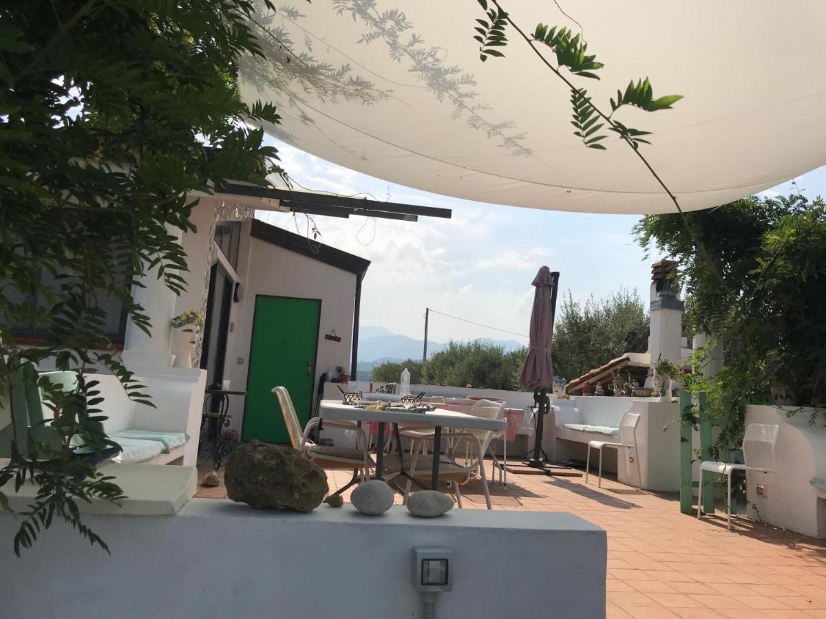 Casa Delle Sirene Nto Principe Hotel Фалконе Екстериор снимка