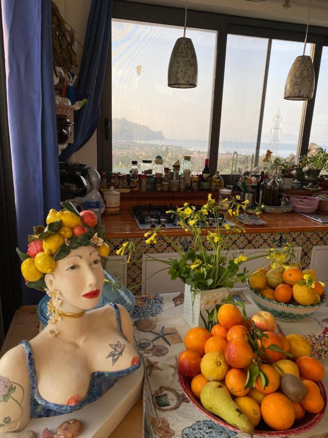 Casa Delle Sirene Nto Principe Hotel Фалконе Екстериор снимка