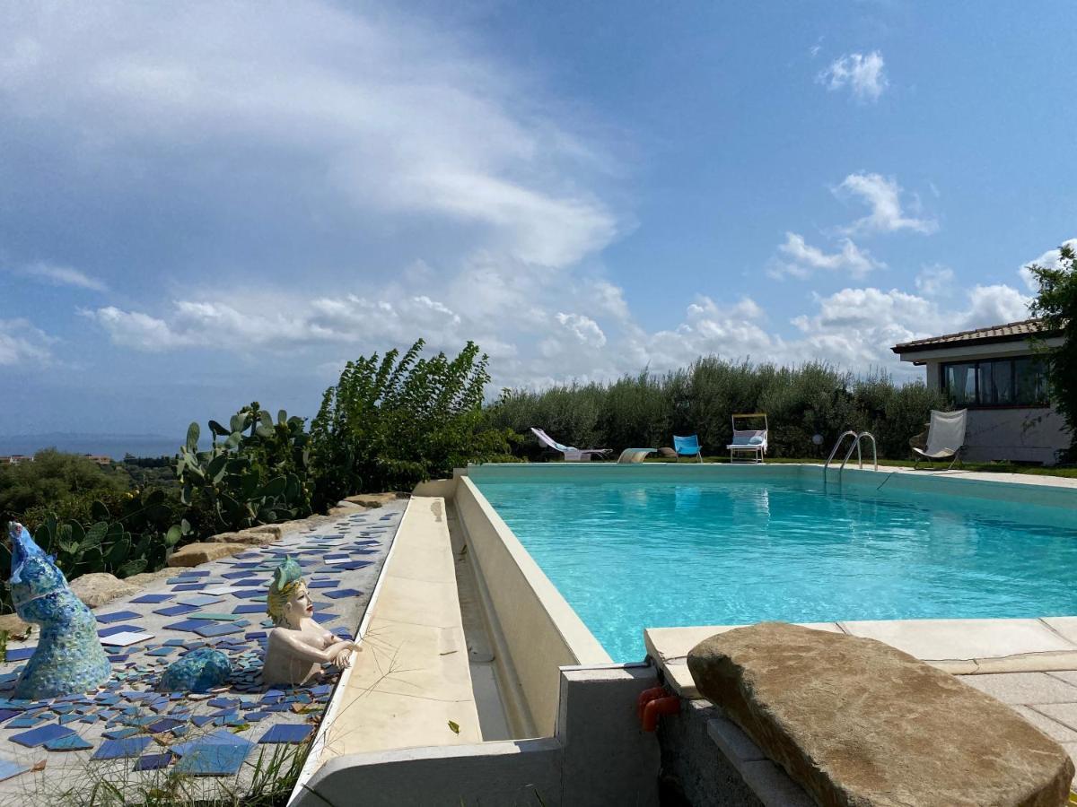 Casa Delle Sirene Nto Principe Hotel Фалконе Екстериор снимка