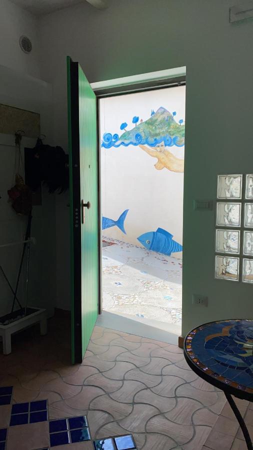 Casa Delle Sirene Nto Principe Hotel Фалконе Екстериор снимка
