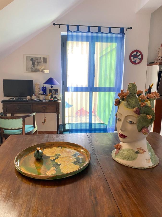 Casa Delle Sirene Nto Principe Hotel Фалконе Екстериор снимка