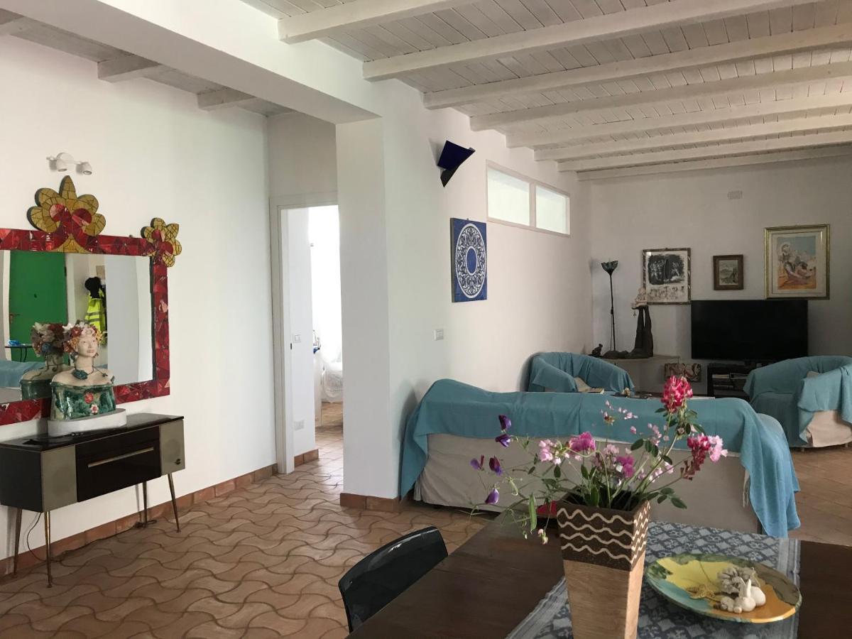 Casa Delle Sirene Nto Principe Hotel Фалконе Екстериор снимка