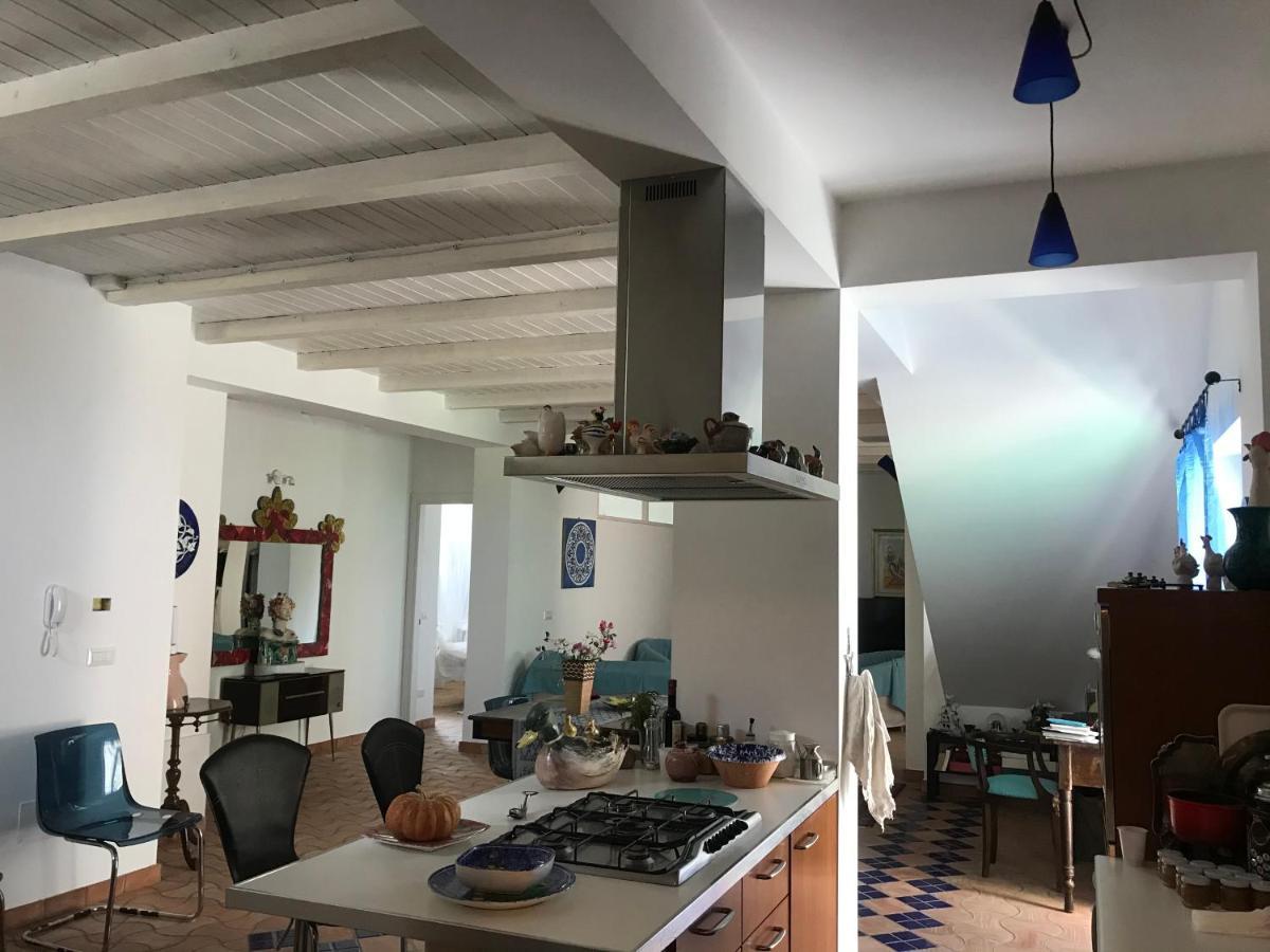 Casa Delle Sirene Nto Principe Hotel Фалконе Екстериор снимка