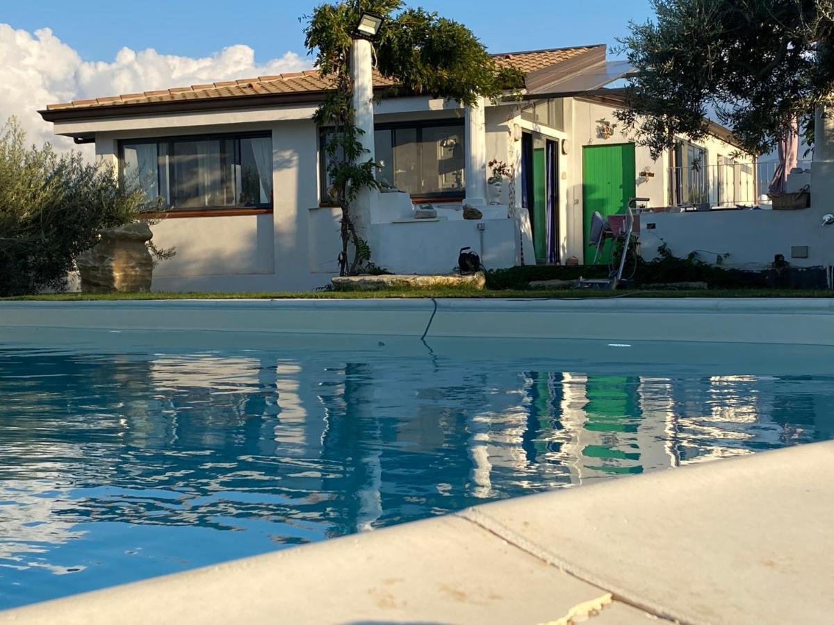 Casa Delle Sirene Nto Principe Hotel Фалконе Екстериор снимка