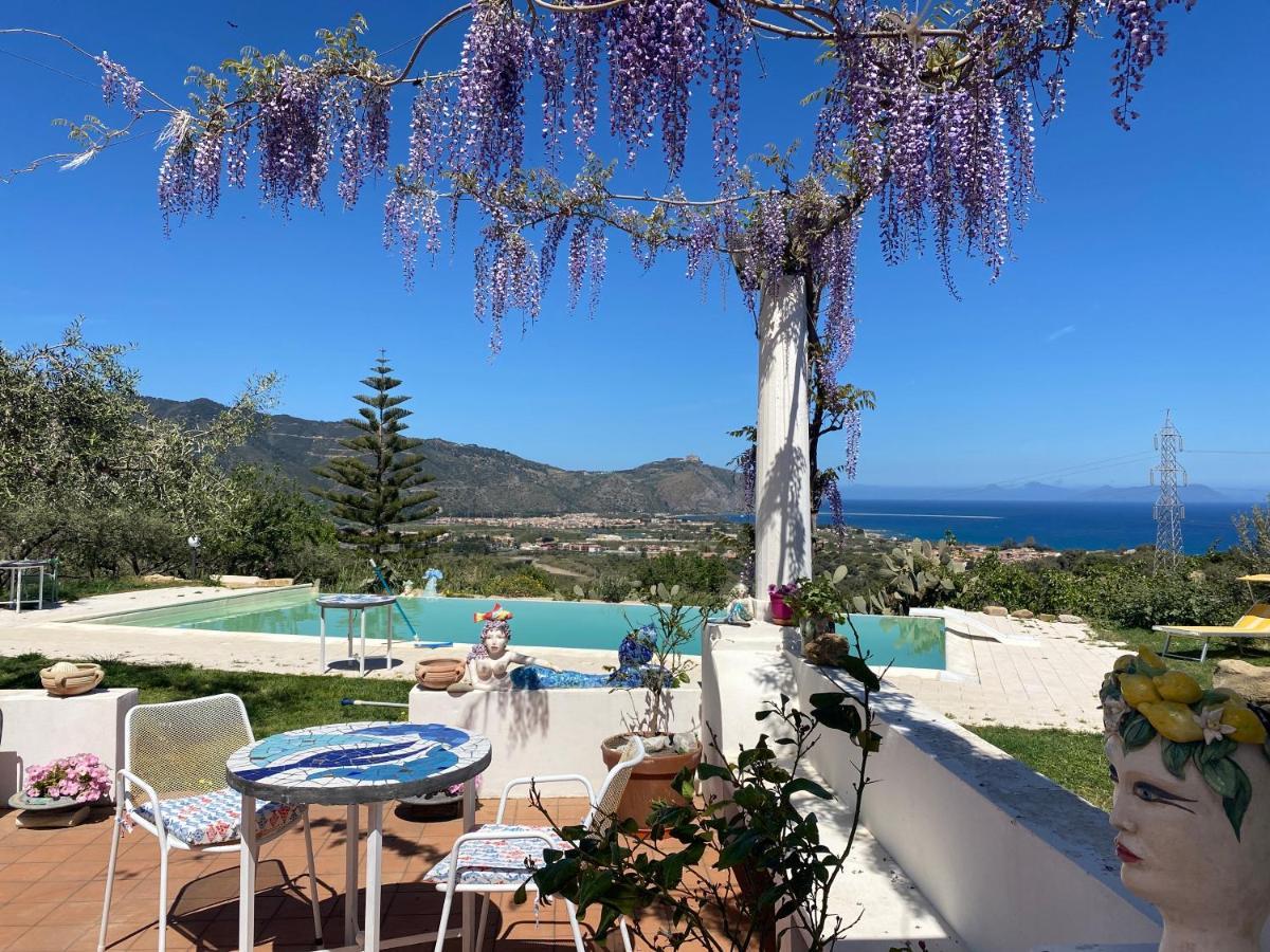 Casa Delle Sirene Nto Principe Hotel Фалконе Екстериор снимка