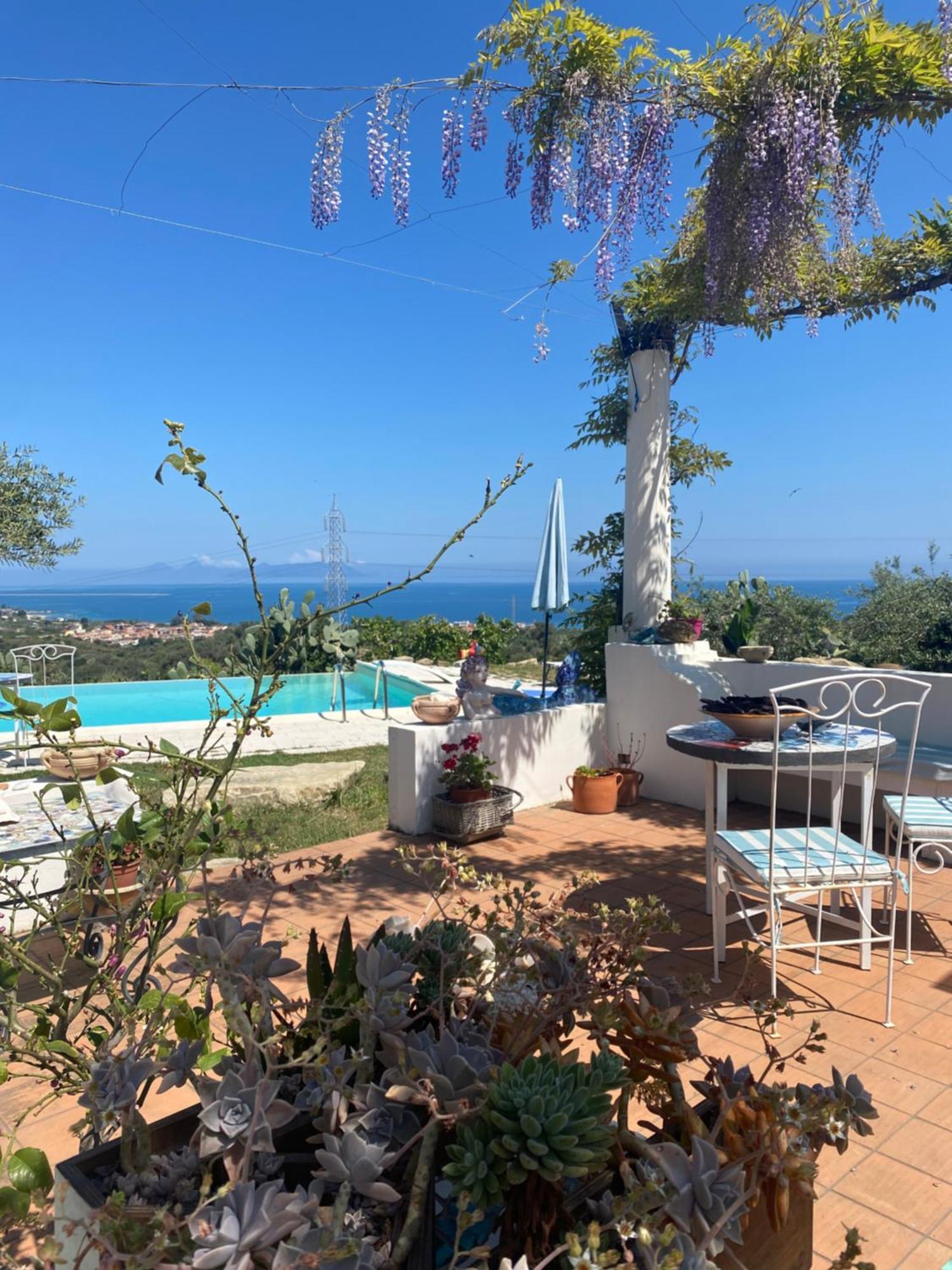 Casa Delle Sirene Nto Principe Hotel Фалконе Екстериор снимка