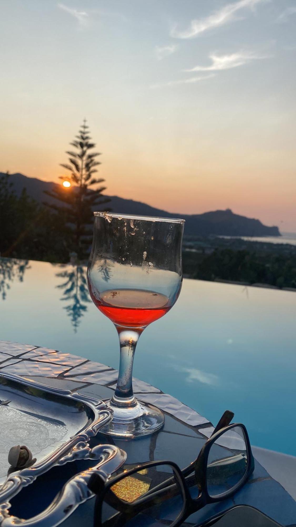 Casa Delle Sirene Nto Principe Hotel Фалконе Екстериор снимка