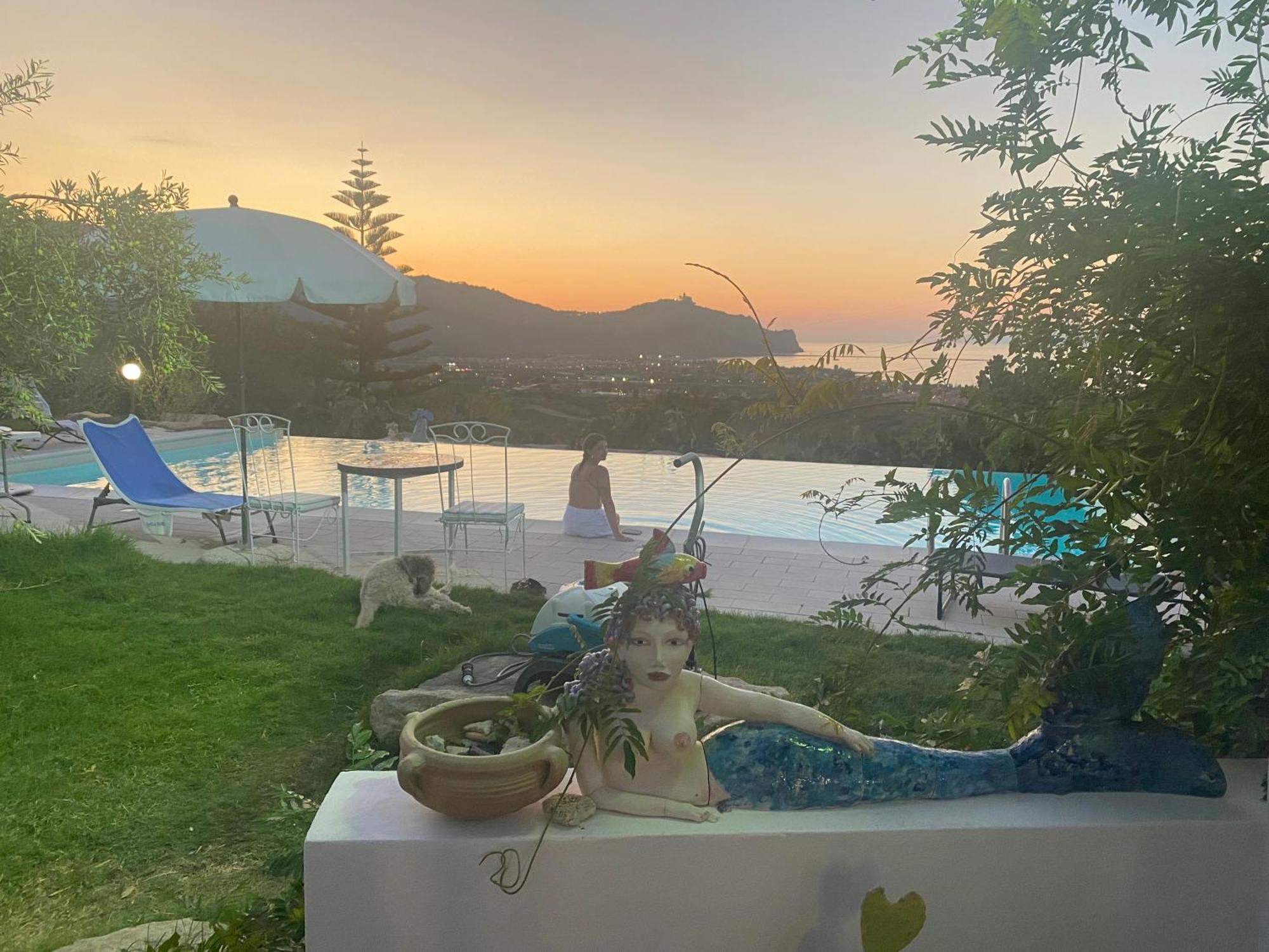 Casa Delle Sirene Nto Principe Hotel Фалконе Екстериор снимка