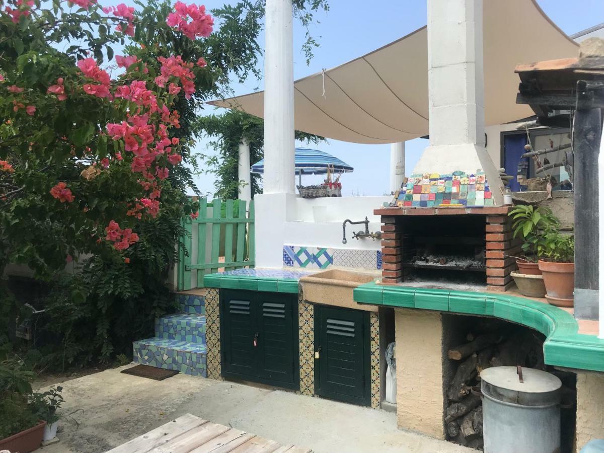 Casa Delle Sirene Nto Principe Hotel Фалконе Екстериор снимка