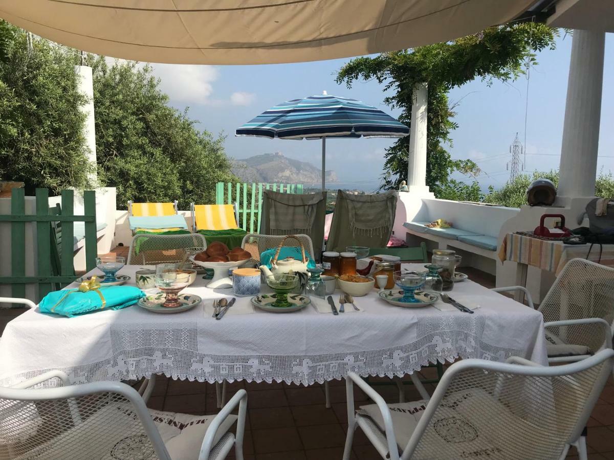 Casa Delle Sirene Nto Principe Hotel Фалконе Екстериор снимка